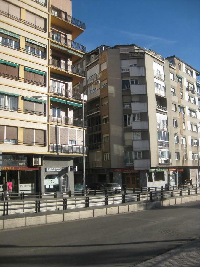 Constitucion Suite Confort I Гранада Екстер'єр фото