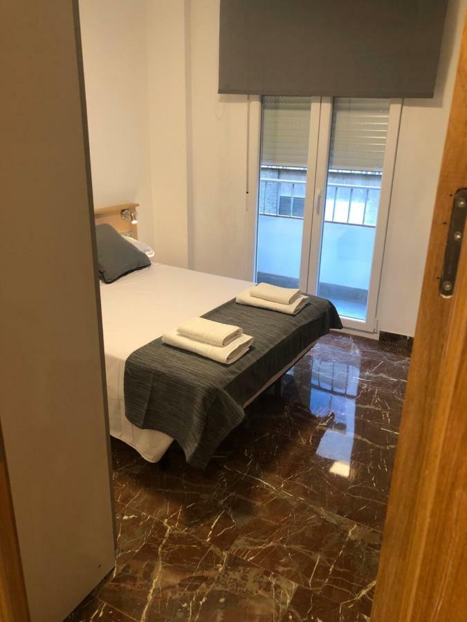 Constitucion Suite Confort I Гранада Екстер'єр фото